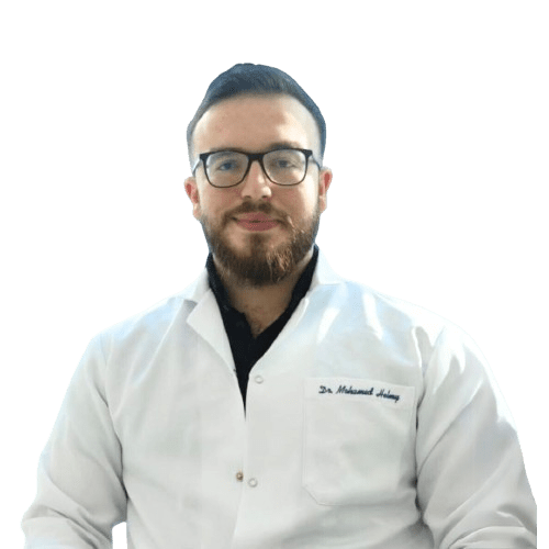 Dr. Mohamed Helmi Hussine