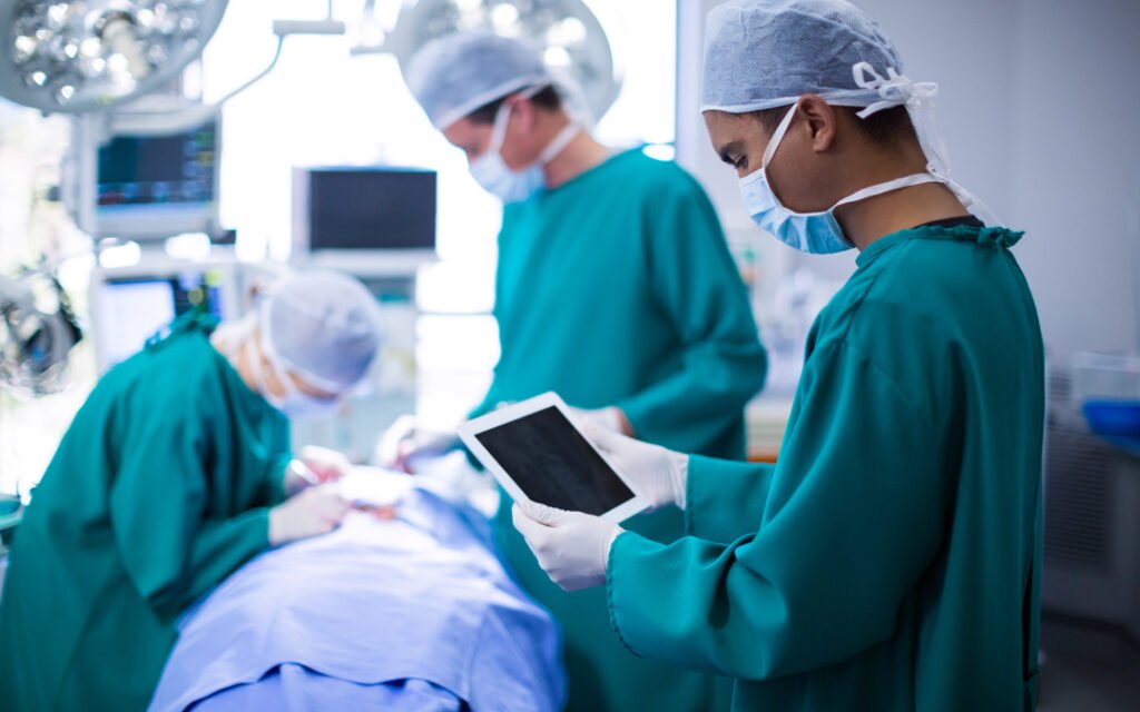 General/Bariatric Surgery
