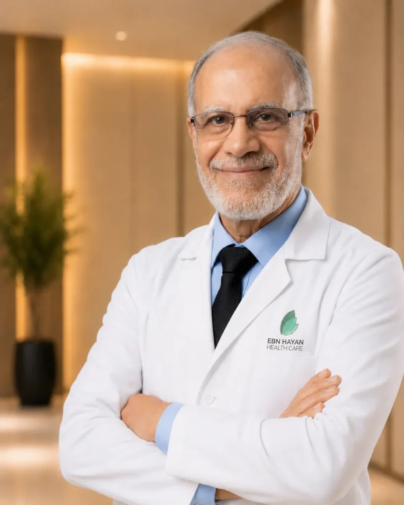 Dr. Osama Zaher