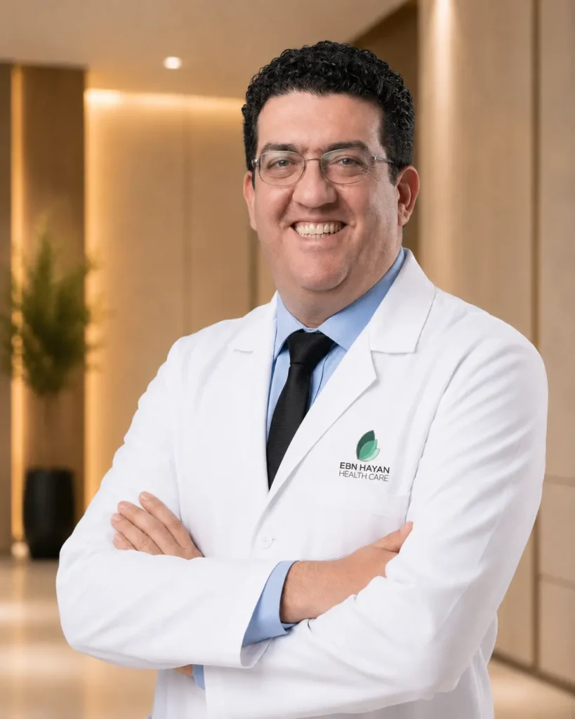 الدكتور عمار الفرحان