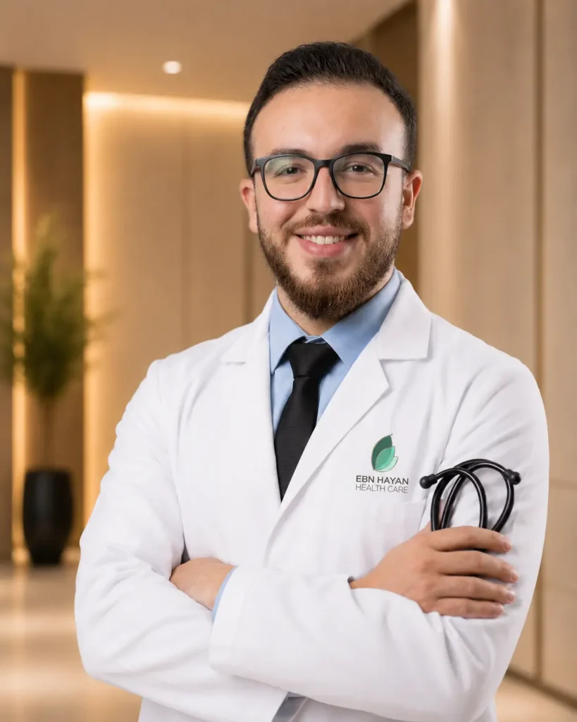 Dr. Mohamed Helmi Hussine