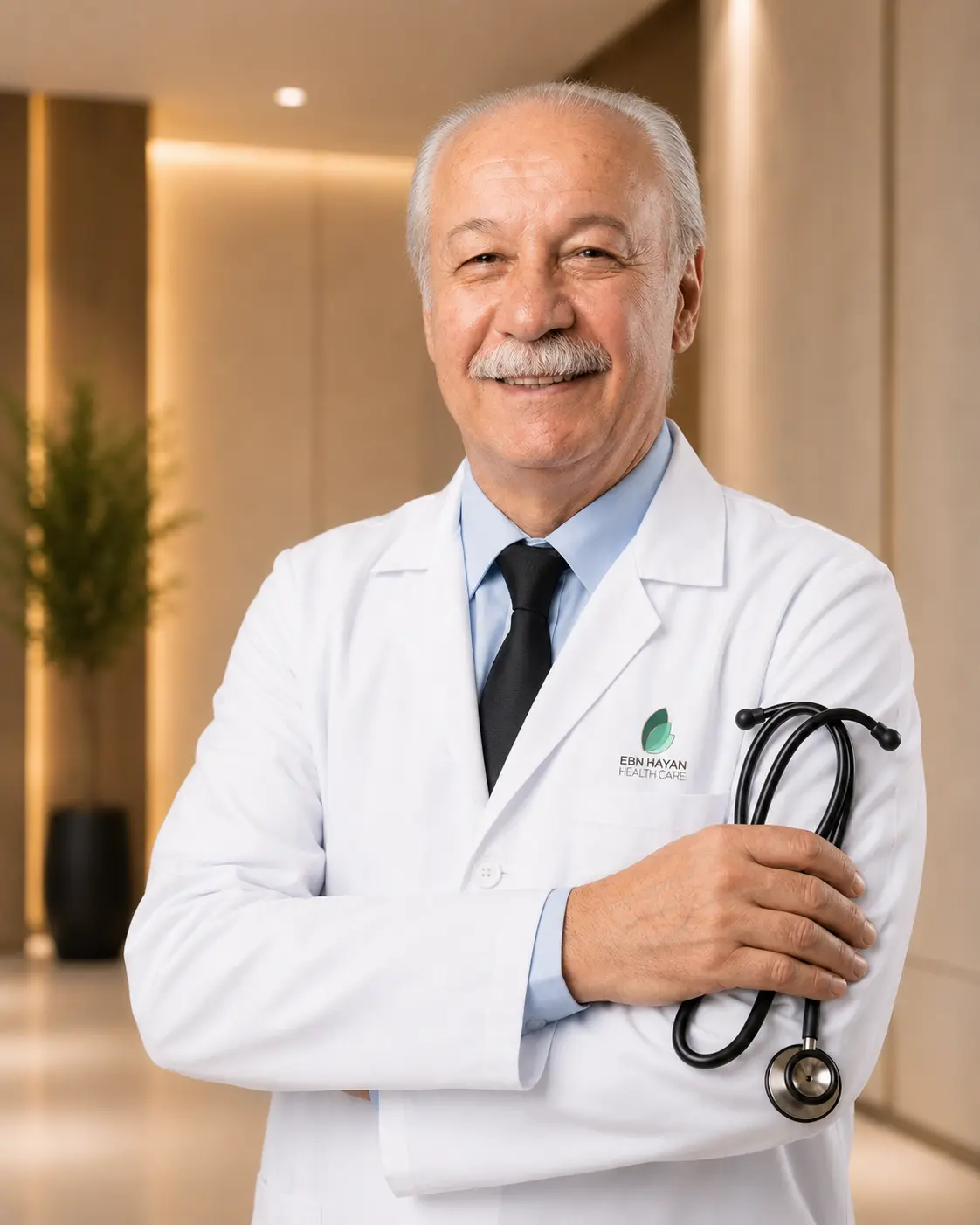 الدكتور نضال حباق