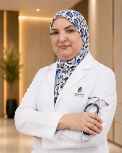 Dr. Majda Mohamed Khair Abdo