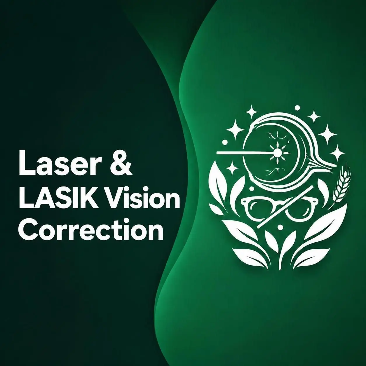 Laser Vision Correction and LASIK