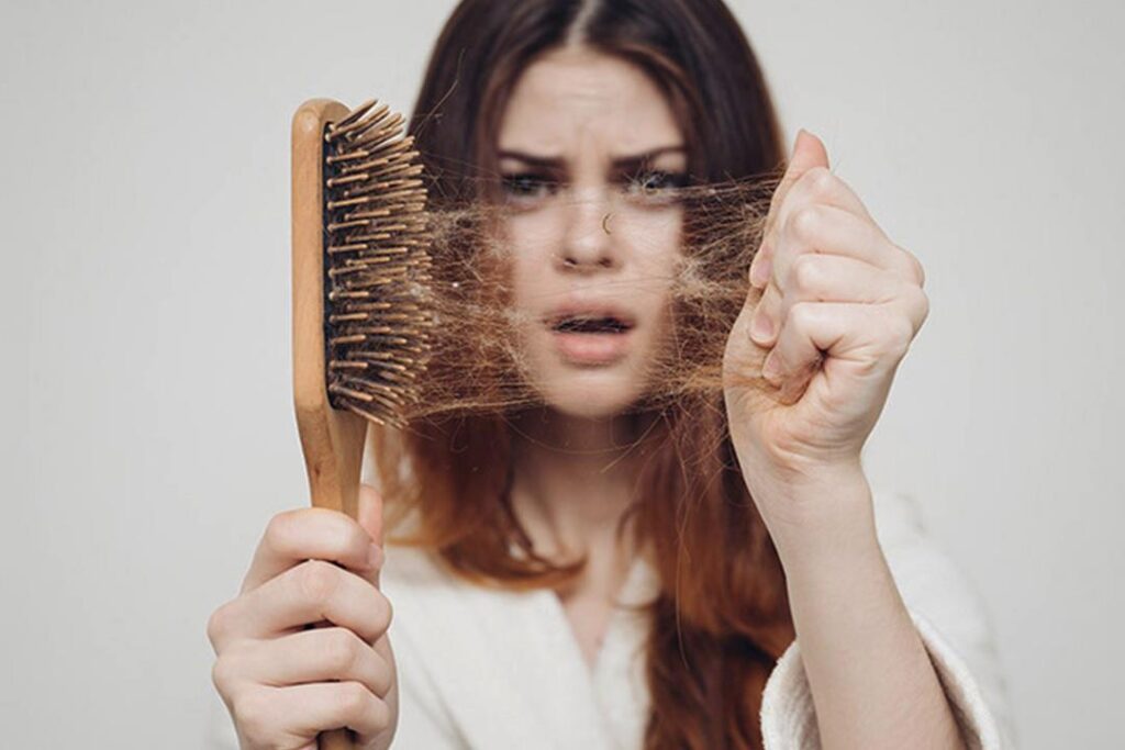 Causes of Hair Loss: