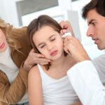 Otitis media in children