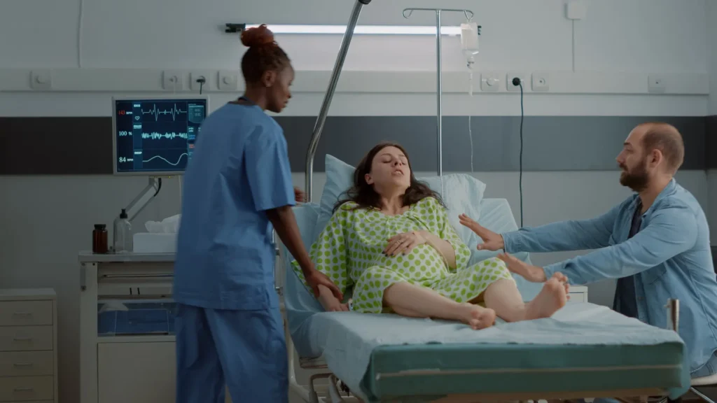 Labor and Delivery