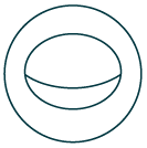 ALU Icon Balloon white