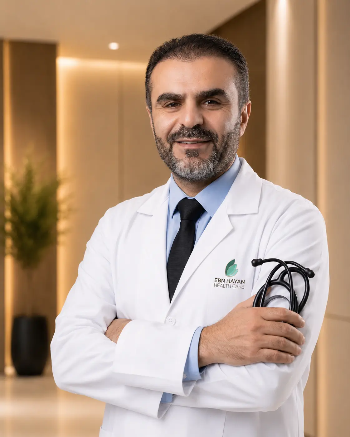 الدكتور منصور معصومي