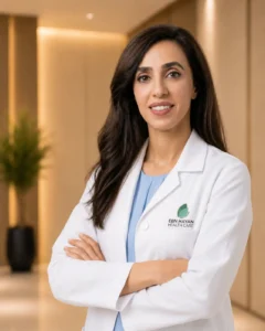 Dr. América Escandón