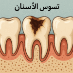 تسوس الأسنان