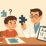 تشخيص صعوبات التعلم