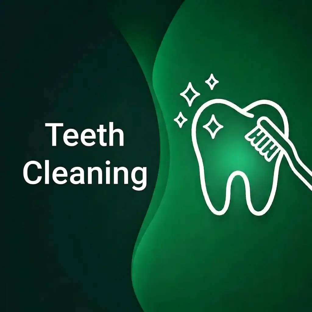 Teeth Cleaning