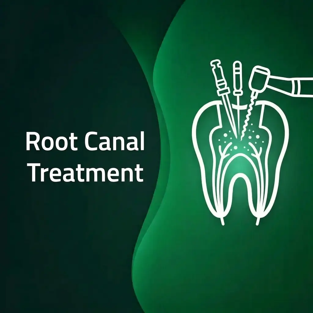 Root Canal Treatment