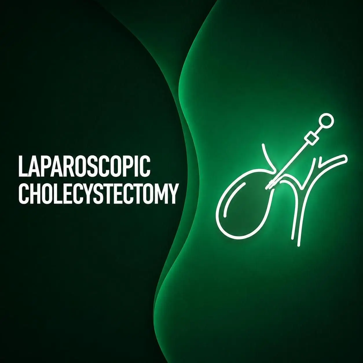 Laparoscopic cholecystectomy