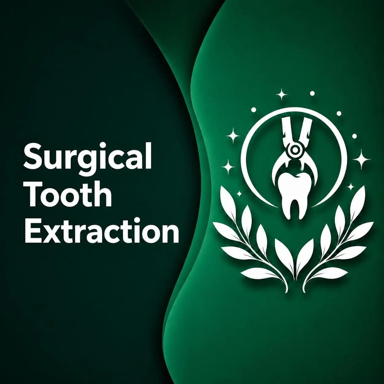 Surgical Tooth Extraction