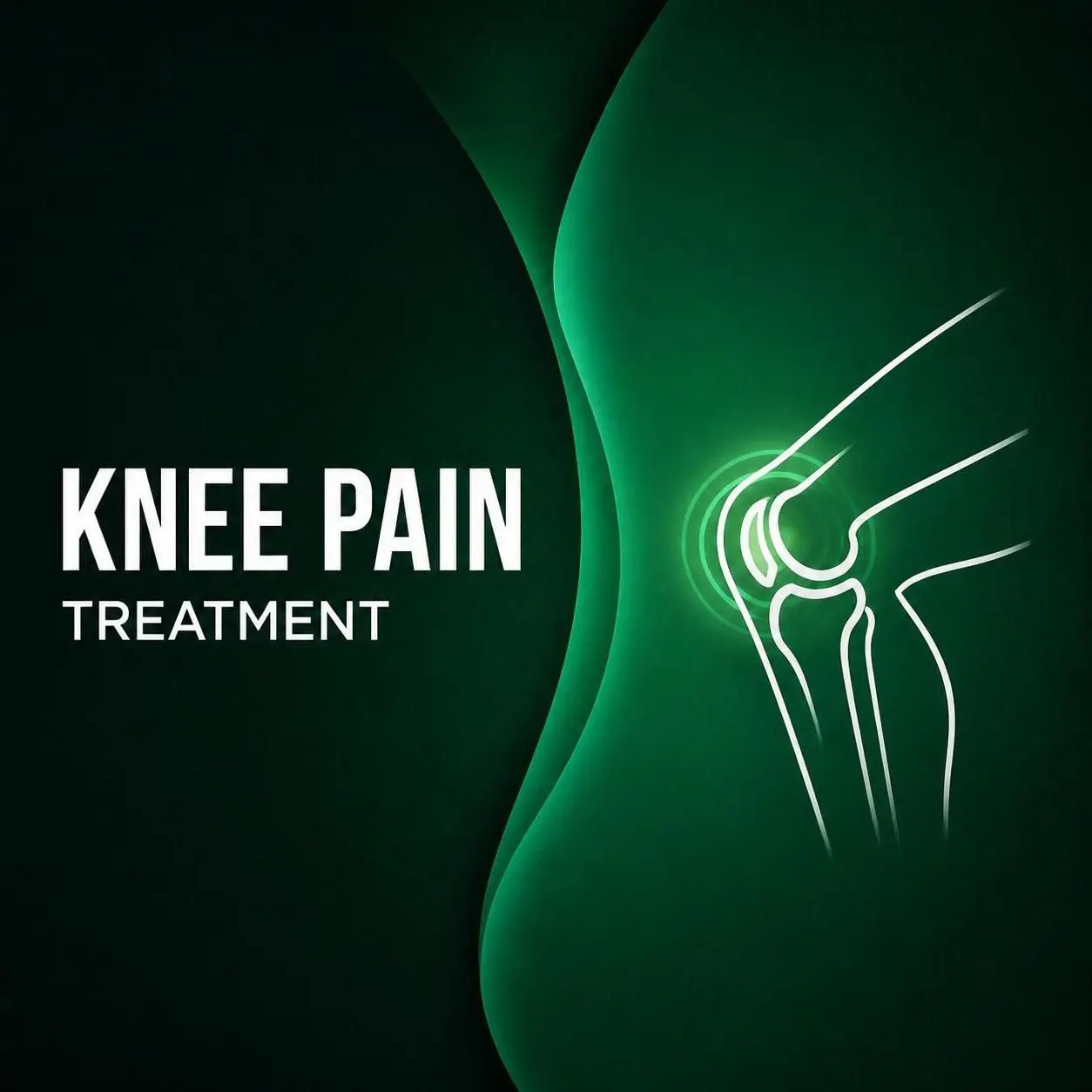 Knee Pain Treatment