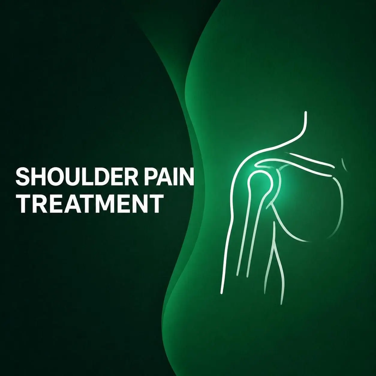 Shoulder Pain Treatment
