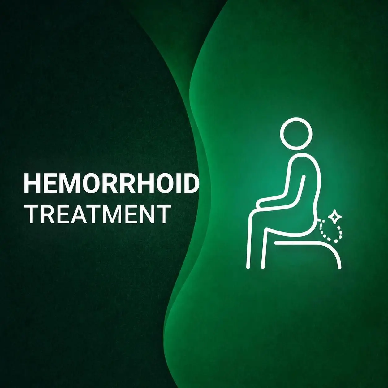 Hemorrhoid treatment