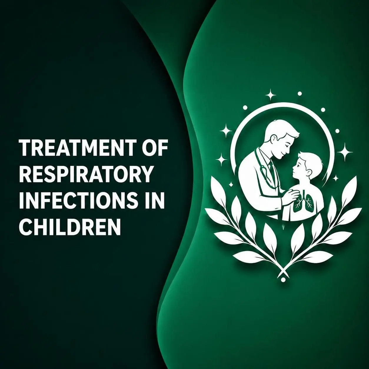 Respiratory infections in children