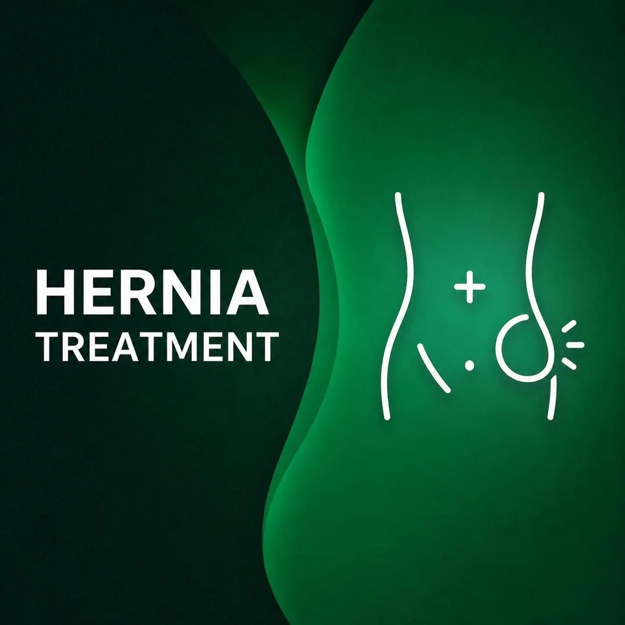 Hernia treatment
