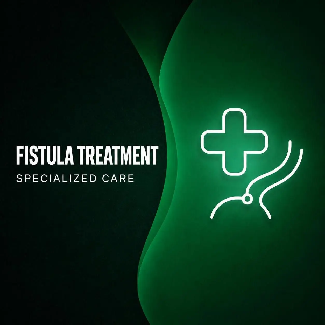 Fistula treatment