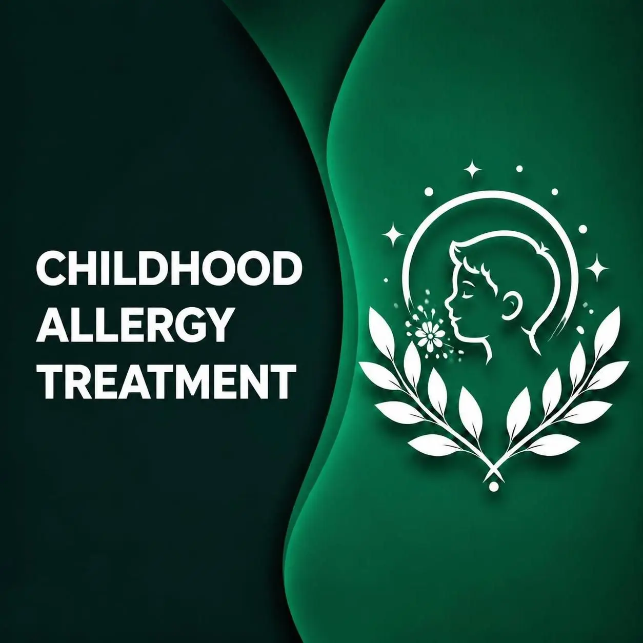 Children’s Allergy Treatment